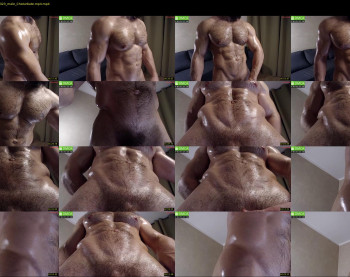 kurt_stone1 — 6 minute Chaturbate male cam show recording, 720p, Apr 11, 2024