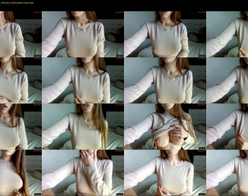 langoria — 12 minute Chaturbate female cam show recording, 480p, Apr 11, 2024