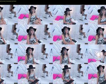 laurafarrely — 120 minute Chaturbate female cam show recording, 720p, Apr 11, 2024
