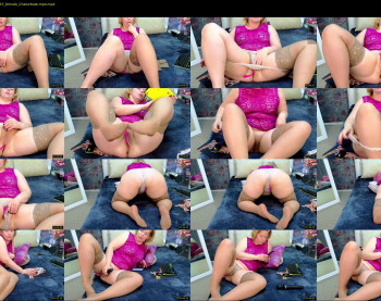 lorabigass — 35 minute Chaturbate female cam show recording, 720p, Apr 11, 2024