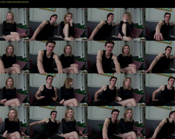 love_machine_ — 3 minute Chaturbate couple cam show recording, 720p, Apr 11, 2024