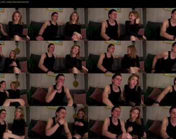 love_machine_ — 10 minute Chaturbate couple cam show recording, 720p, Apr 11, 2024