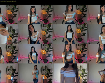 lucia_sandy — 97 minute Chaturbate female cam show recording, 720p, Apr 12, 2024