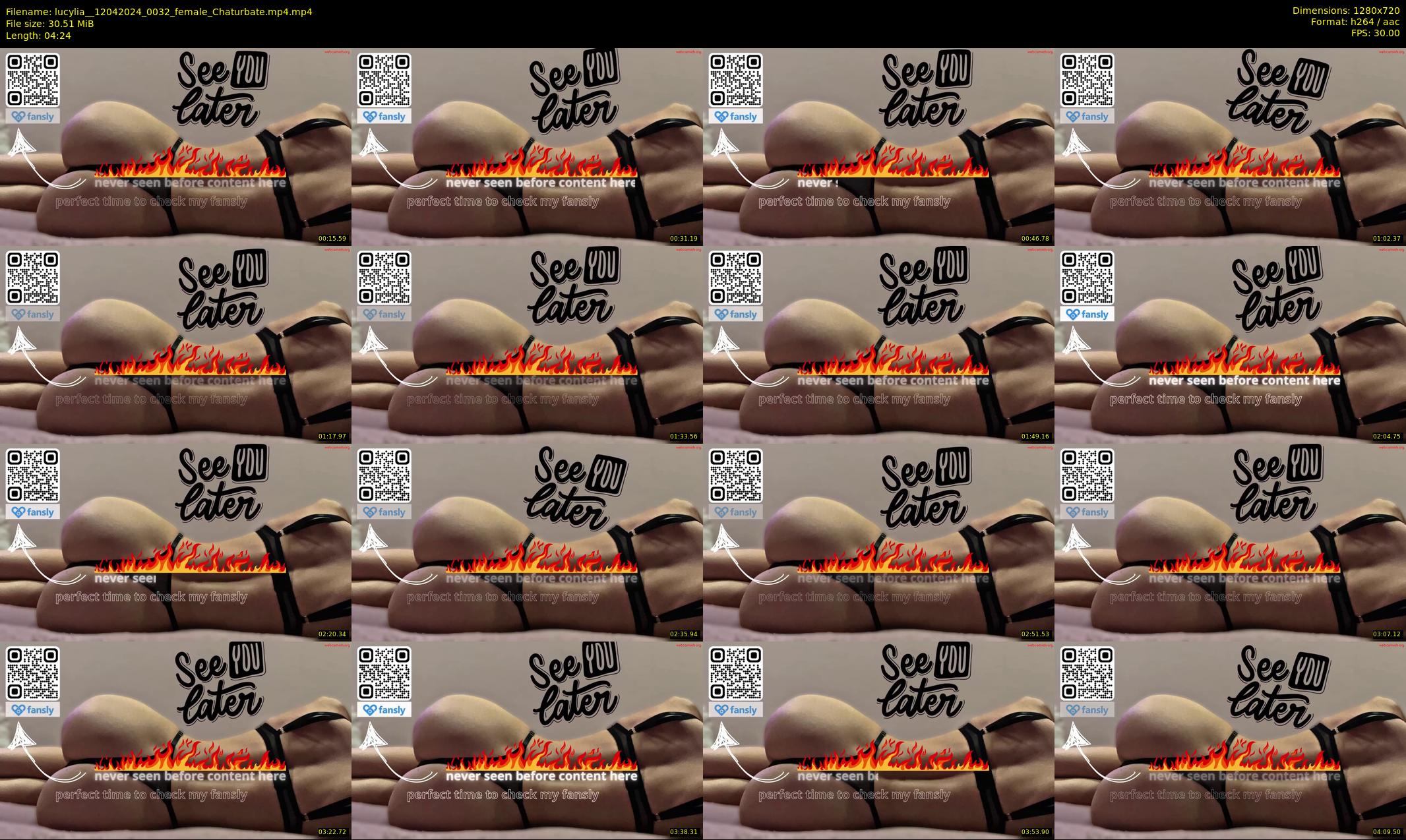 lucylia_ — 5 minute Chaturbate female cam show recording, 720p, Apr 12, 2024