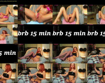 magictandem — 120 minute Chaturbate couple cam show recording, 720p, Apr 12, 2024