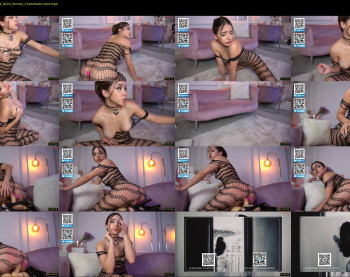 mariannacruzz — 43 minute Chaturbate female cam show recording, 720p, Apr 12, 2024