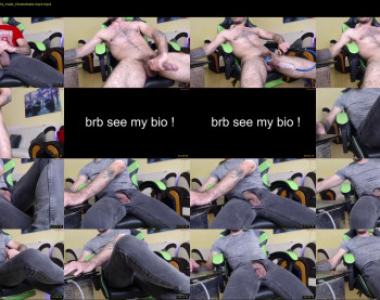 marioslim — 120 minute Chaturbate male cam show recording, 720p, Apr 11, 2024