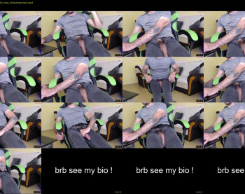 marioslim — 18 minute Chaturbate male cam show recording, 720p, Apr 11, 2024