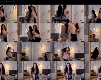 marypsiss — 4 minute Chaturbate female cam show recording, 720p, Apr 11, 2024