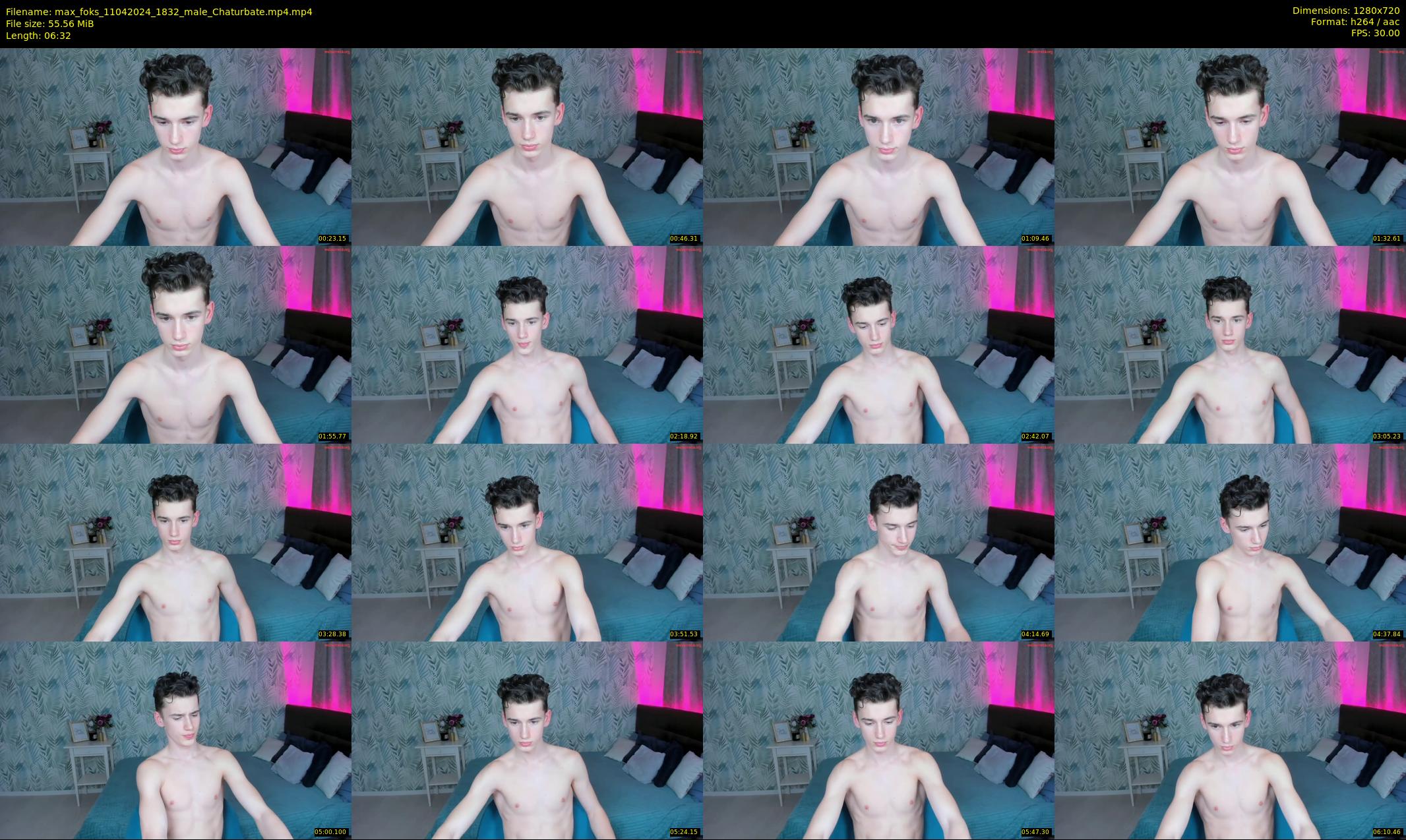 max_foks — 7 minute Chaturbate male cam show recording, 720p, Apr 11, 2024