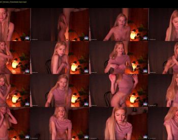 mermaids_ — 39 minute Chaturbate female cam show recording, 720p, Apr 12, 2024
