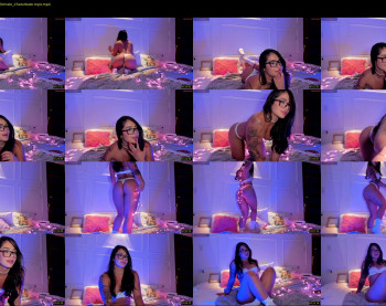 mia_v7 — 5 minute Chaturbate female cam show recording, 720p, Apr 11, 2024