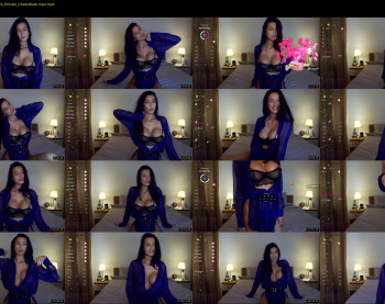 miley_me — 120 minute Chaturbate female cam show recording, 720p, Apr 11, 2024