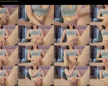 miss_lenorman — 7 minute Chaturbate female cam show recording, 720p, Apr 11, 2024