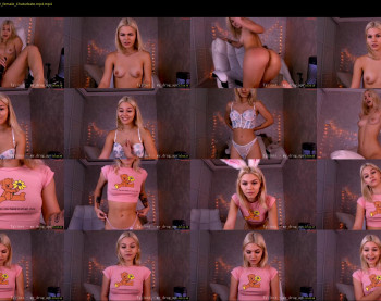 my_april — 105 minute Chaturbate female cam show recording, 720p, Apr 11, 2024
