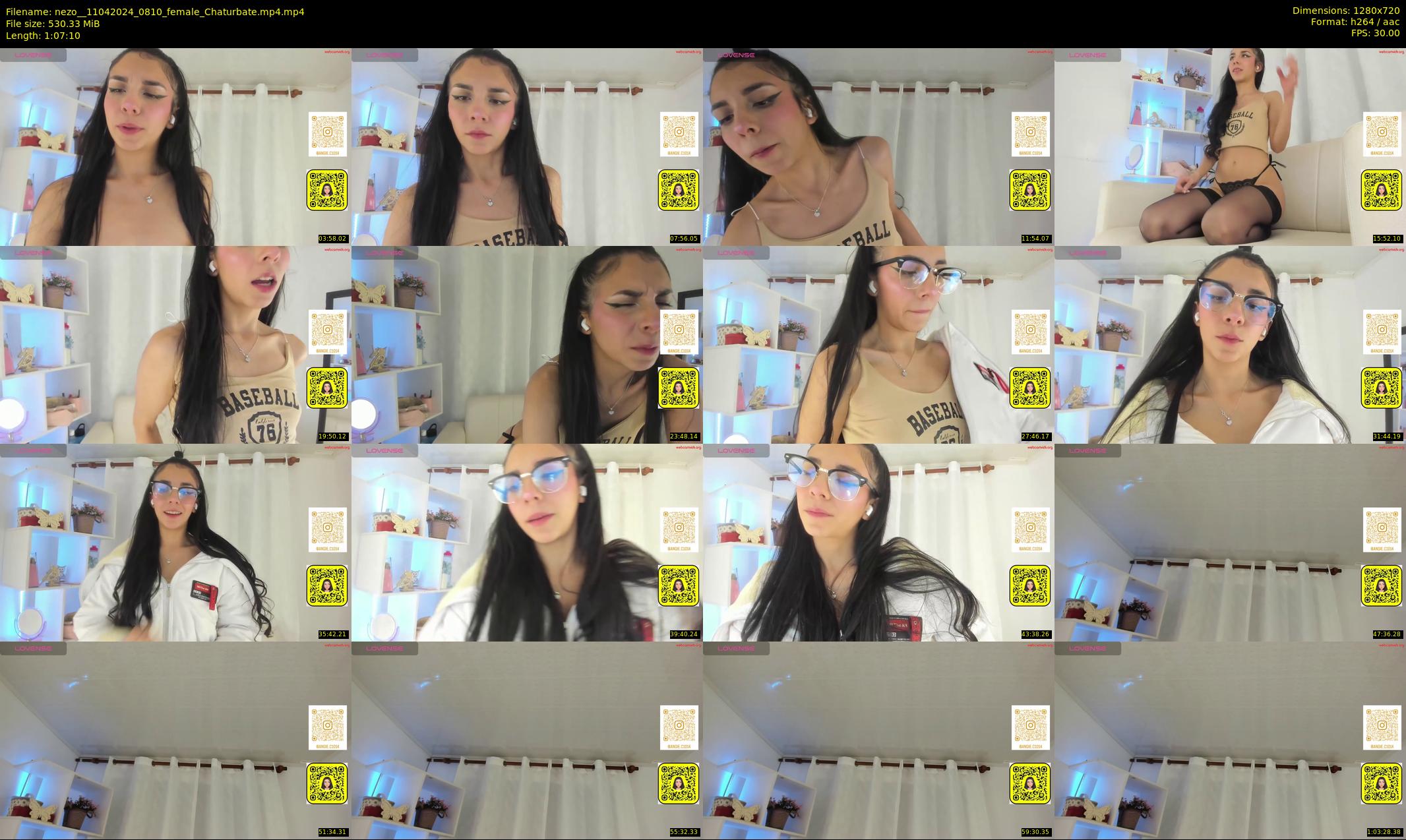 nezo_ — 68 minute Chaturbate female cam show recording, 720p, Apr 11, 2024