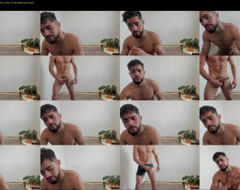 noahbrawn — 120 minute Chaturbate male cam show recording, 720p, Apr 11, 2024