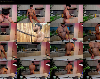 noha_miler — 57 minute Chaturbate male cam show recording, 720p, Apr 12, 2024