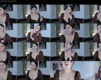 now_you_know — 21 minute Chaturbate female cam show recording, 720p, Apr 11, 2024