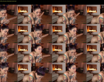 nuryforerogh — 5 minute Chaturbate female cam show recording, 720p, Apr 11, 2024