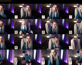 owlluree — 120 minute Chaturbate female cam show recording, 720p, Apr 12, 2024