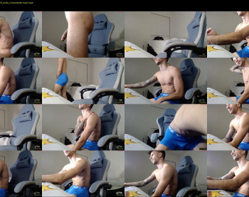 papijakey — 34 minute Chaturbate male cam show recording, 720p, Apr 11, 2024