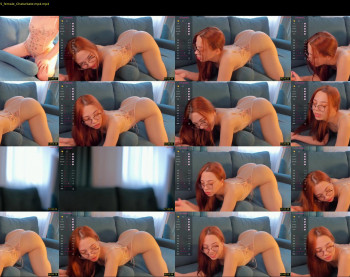 pekadark — 48 minute Chaturbate female cam show recording, 720p, Apr 11, 2024