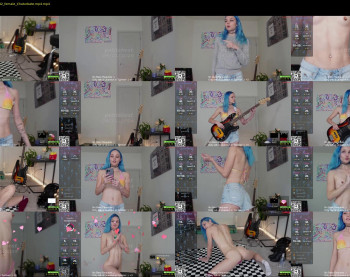petitebrat — 120 minute Chaturbate female cam show recording, 720p, Apr 11, 2024