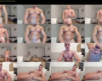 roberto4ever — 12 minute Chaturbate male cam show recording, 720p, Apr 11, 2024
