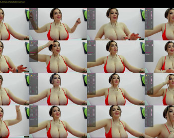 ronnie__g — 24 minute Chaturbate female cam show recording, 720p, Apr 12, 2024