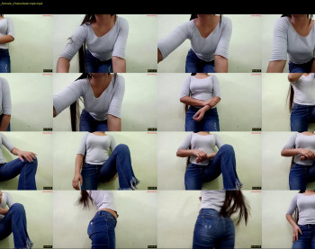 rupali01 — 5 minute Chaturbate female cam show recording, 480p, Apr 11, 2024