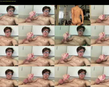 ryan287747 — 43 minute Chaturbate male cam show recording, 480p, Apr 11, 2024