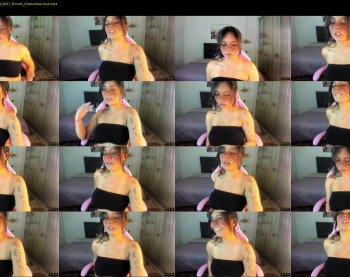 sarah__moon1 — 17 minute Chaturbate female cam show recording, 720p, Apr 12, 2024