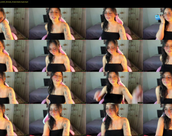 sarah__moon1 — 43 minute Chaturbate female cam show recording, 720p, Apr 12, 2024