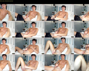 sensualalien — 28 minute Chaturbate male cam show recording, 720p, Apr 11, 2024