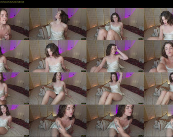 sofftrose — 3 minute Chaturbate female cam show recording, 720p, Apr 11, 2024