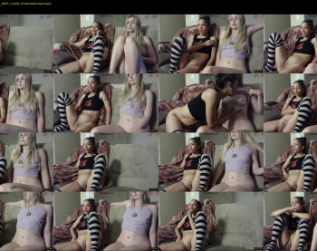 studiowahines — 53 minute Chaturbate couple cam show recording, 720p, Apr 11, 2024