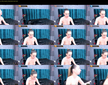 supremeshow1 — 19 minute Chaturbate couple cam show recording, 720p, Apr 11, 2024