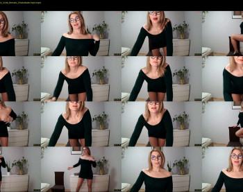 sweetmarthaaa — 17 minute Chaturbate female cam show recording, 720p, Apr 11, 2024