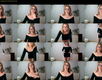 sweetmarthaaa — 8 minute Chaturbate female cam show recording, 720p, Apr 11, 2024