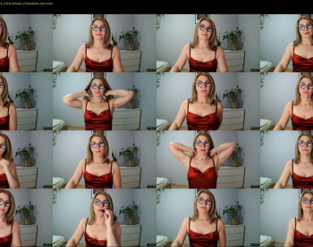 sweetmarthaaa — 21 minute Chaturbate female cam show recording, 720p, Apr 11, 2024