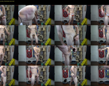 sydaffect — 46 minute Chaturbate male cam show recording, 720p, Apr 12, 2024