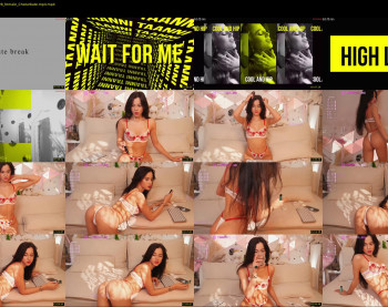 taanni_bc — 33 minute Chaturbate female cam show recording, 720p, Apr 11, 2024