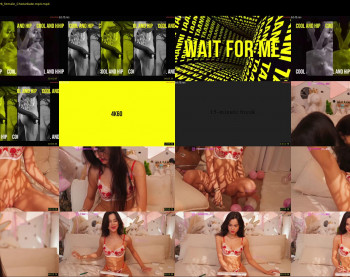 taanni_bc — 35 minute Chaturbate female cam show recording, 720p, Apr 12, 2024