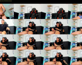 tatanwalker — 77 minute Chaturbate male cam show recording, 720p, Apr 11, 2024