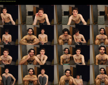 teddy_mode — 60 minute Chaturbate couple cam show recording, 720p, Apr 12, 2024