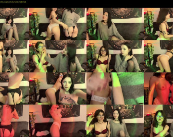 the_cure___ — 38 minute Chaturbate couple cam show recording, 720p, Apr 12, 2024