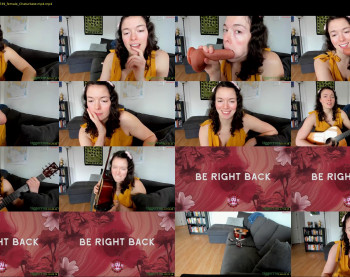 tiggerrosey — 121 minute Chaturbate female cam show recording, 720p, Apr 11, 2024