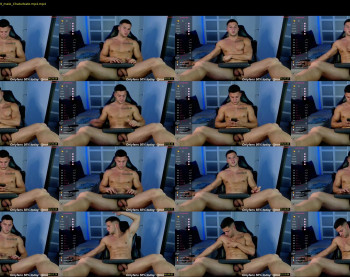 tomasmv — 9 minute Chaturbate male cam show recording, 720p, Apr 11, 2024