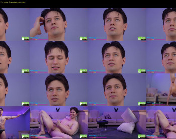 tommyjoyer — 121 minute Chaturbate male cam show recording, 720p, Apr 11, 2024